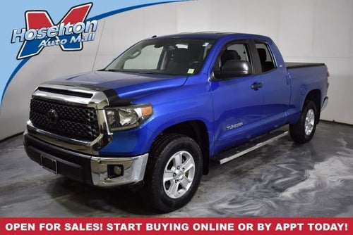2018 Toyota Tundra 4WD SR