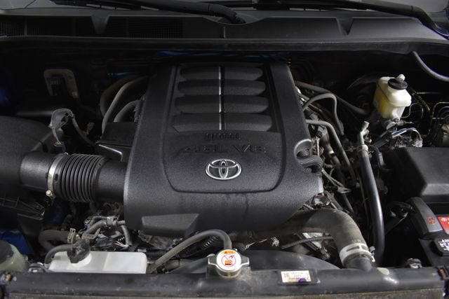 2018 Toyota Tundra 4WD SR