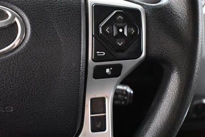 2018 Toyota Tundra 4WD SR