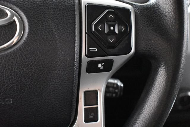 2018 Toyota Tundra 4WD SR