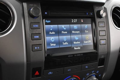 2018 Toyota Tundra 4WD SR