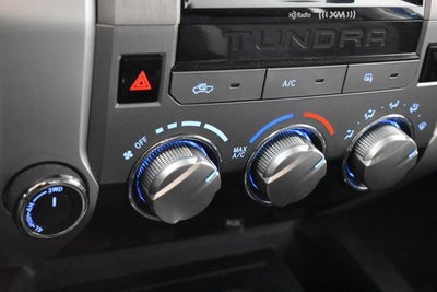 2018 Toyota Tundra 4WD SR