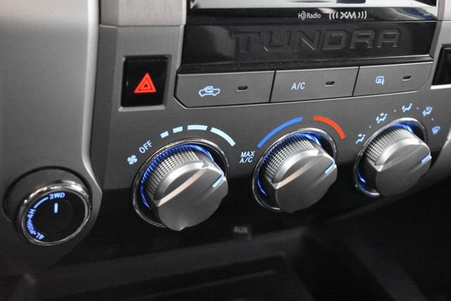 2018 Toyota Tundra 4WD SR