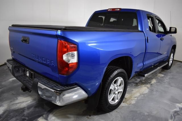 2018 Toyota Tundra 4WD SR