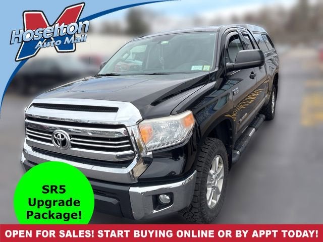 2016 Toyota Tundra 4WD Truck SR