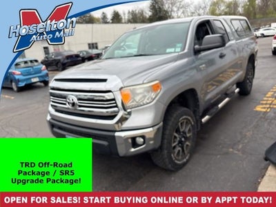 2016 Toyota Tundra 4WD Truck SR