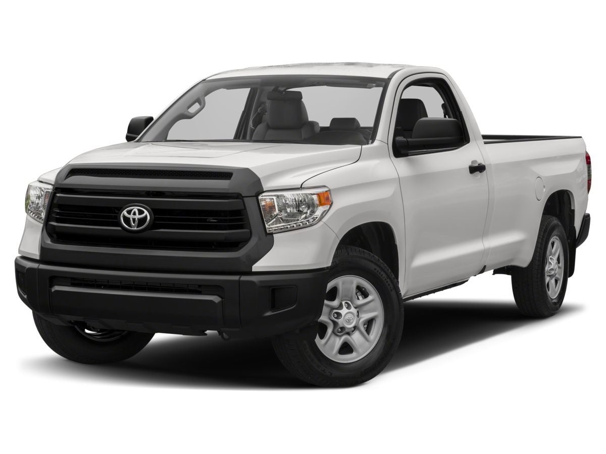 2016 Toyota Tundra 4WD Truck SR