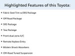 2012 Toyota Tundra 4WD Truck DB 4WD V8 5.7 SR5