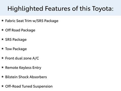 2012 Toyota Tundra 4WD Truck DB 4WD V8 5.7 SR5