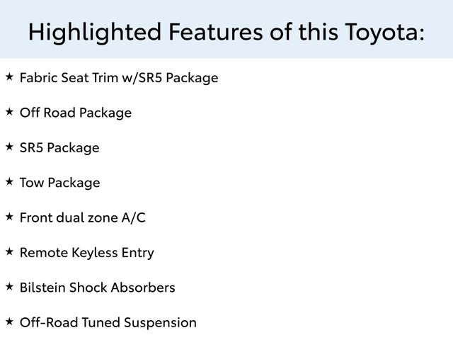 2012 Toyota Tundra 4WD Truck DB 4WD V8 5.7 SR5