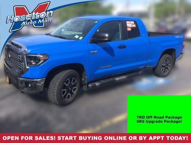 2020 Toyota Tundra 4WD SR