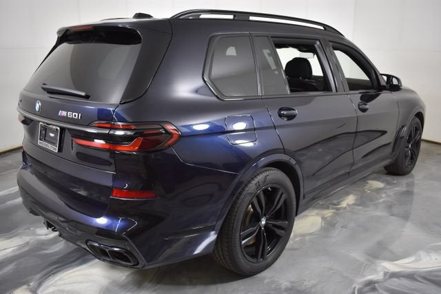 2024 BMW X7 M60i