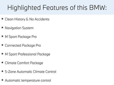 2024 BMW X7 M60i