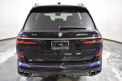 2024 BMW X7 M60i