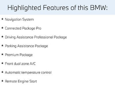 2022 BMW X3 M40i