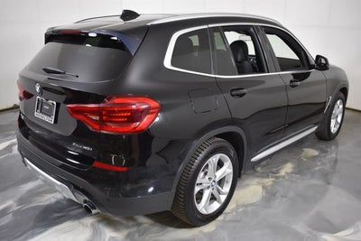2020 BMW X3 xDrive30i