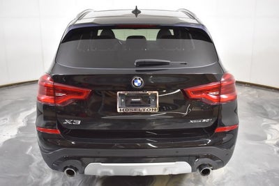 2020 BMW X3 xDrive30i