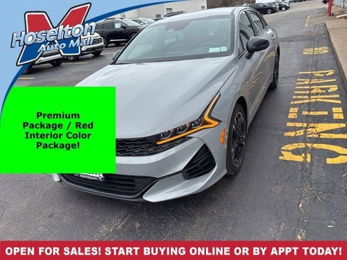 2024 Kia K5 GT-Line