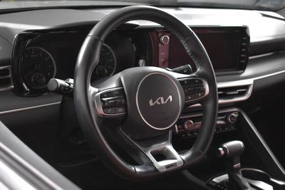 2024 Kia K5 GT-Line