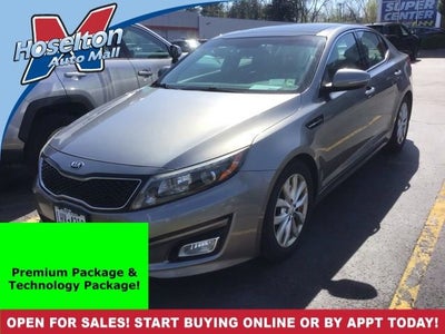 2015 Kia Optima EX