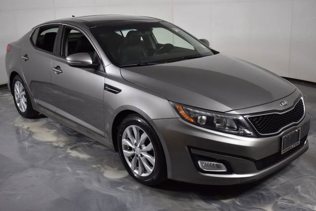 2015 Kia Optima EX