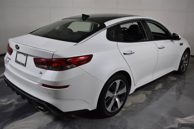 2019 Kia Optima S