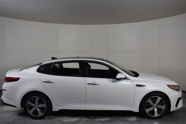 2019 Kia Optima S
