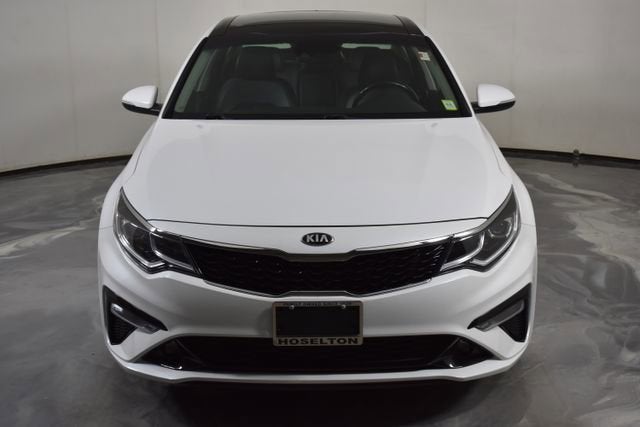 2019 Kia Optima S