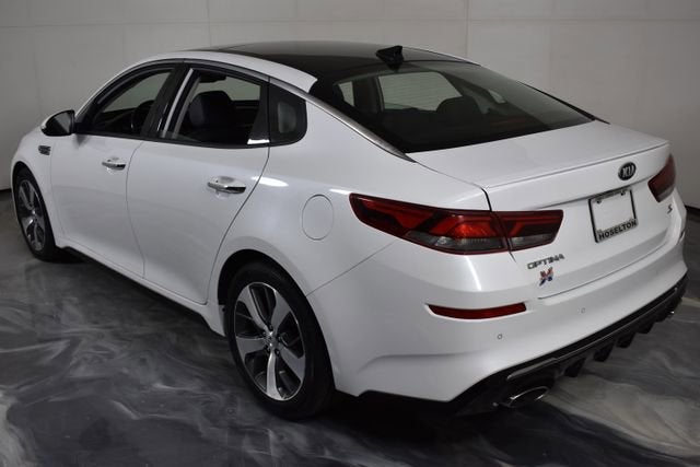 2019 Kia Optima S