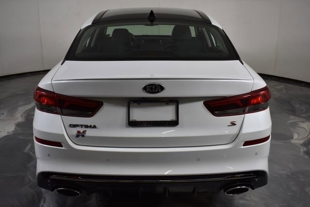 2019 Kia Optima S