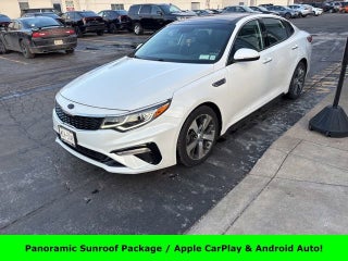 2019 Kia Optima S
