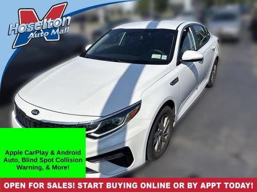 2020 Kia Optima LX