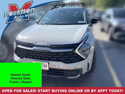2024 Kia Sportage X-Pro