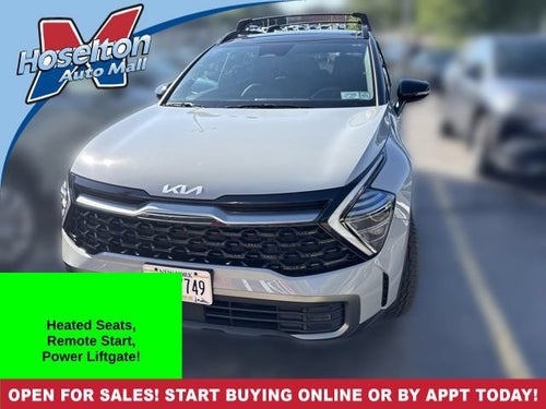 2024 Kia Sportage X-Pro