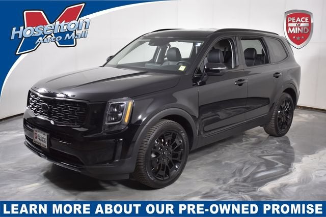 2021 Kia Telluride EX