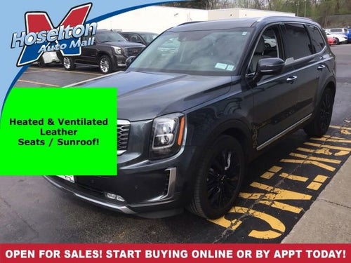 2020 Kia Telluride SX