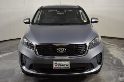 2020 Kia Sorento LX