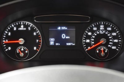 2020 Kia Sorento LX