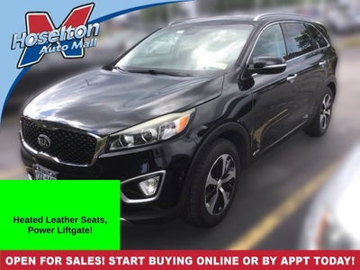 2018 Kia Sorento EX