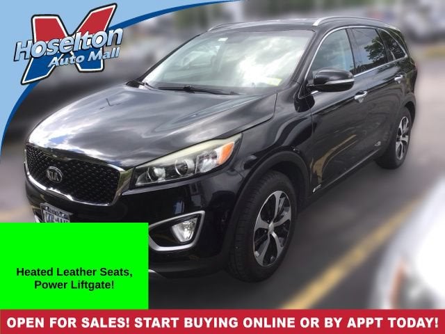 2018 Kia Sorento EX