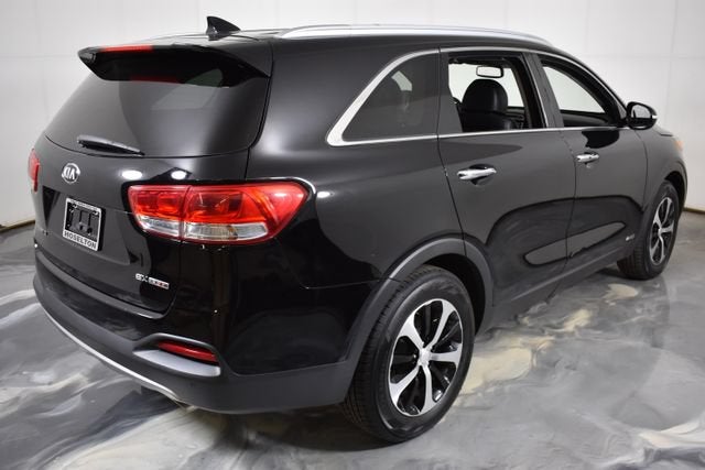 2018 Kia Sorento EX