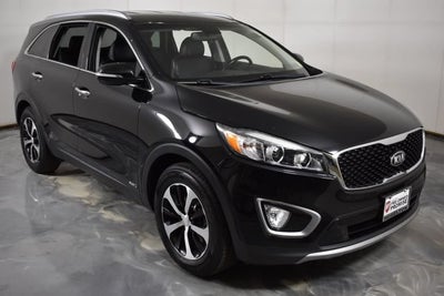 2018 Kia Sorento EX