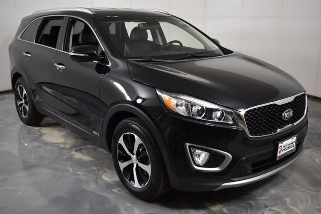 2018 Kia Sorento EX