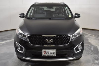 2018 Kia Sorento EX