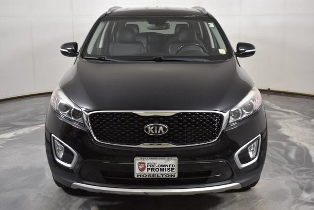2018 Kia Sorento EX
