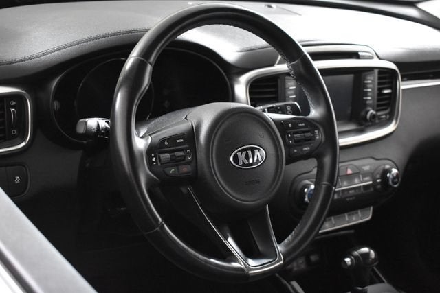 2018 Kia Sorento EX