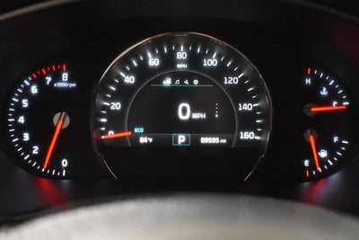 2018 Kia Sorento EX