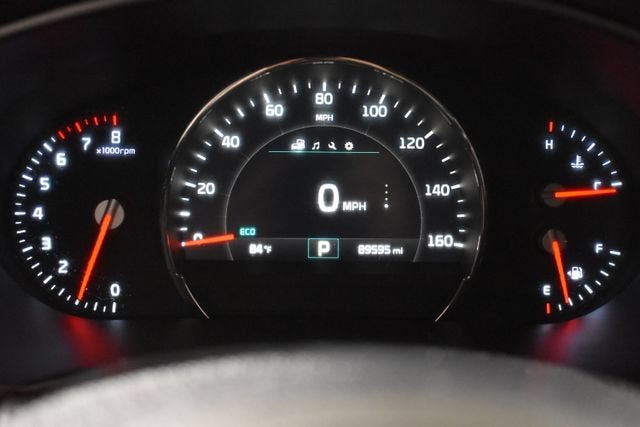 2018 Kia Sorento EX