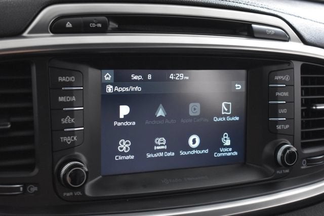2018 Kia Sorento EX