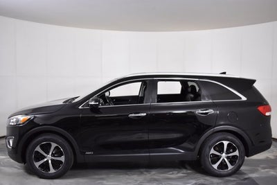 2018 Kia Sorento EX